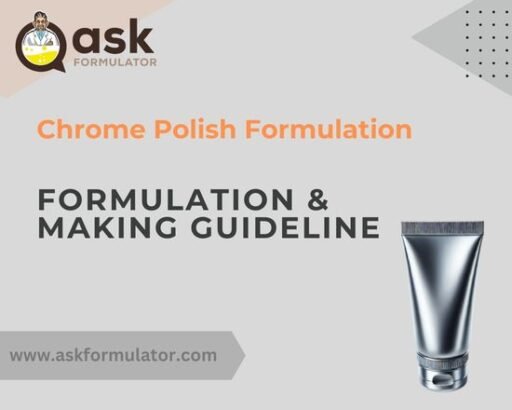 Chrome Polish Formulation