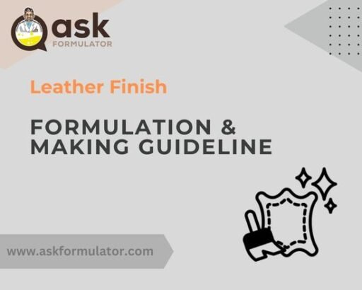 leather-finish-formulation