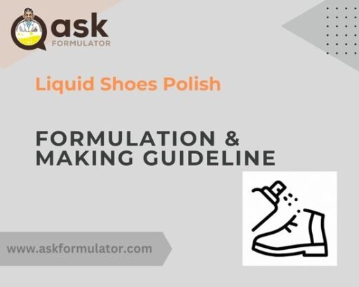 liquid-shoes-polish-formulation