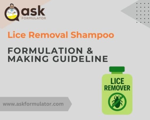 anti-lice-shampoo-formulation