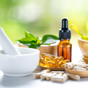 Organic products formulation