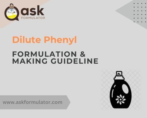 Dilute Phenyl Formulation