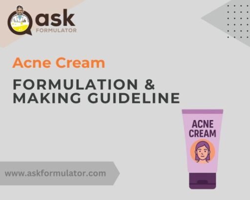anti-acne-cream-formula