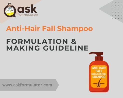anti-hair-fall-moisturizing-shampoo-formulation