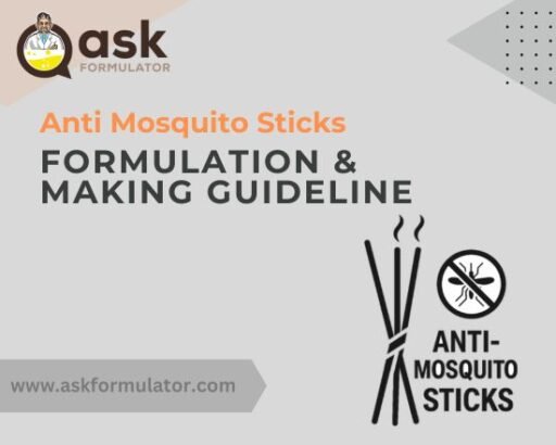 anti-mosquito-sticks-formulation