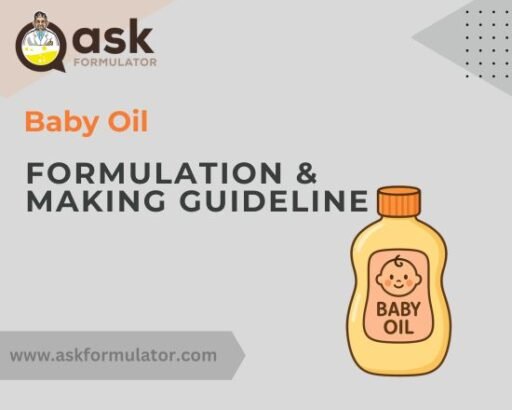 baby-oil-formula