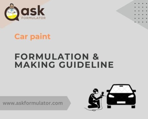 car-paint-formulation