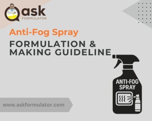 commercial-grade-anti-fog-spray-formulation