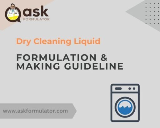 dry-cleaning-liquid-formulation