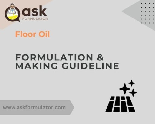 floor-oil-formulation