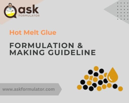 hot-melt-adhesive-formulation