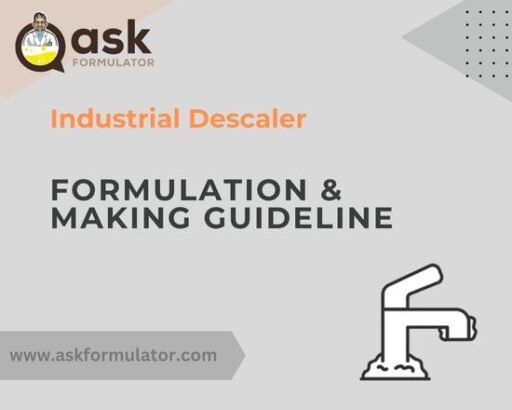 industrial-descaler-formulation