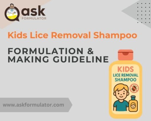 kids-lice-removal-shampoo-formulation