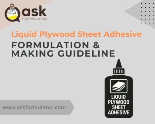 liquid-polywood-sheet-adhesive-formulation