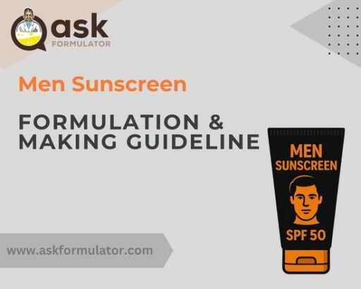 men-sunscreen-formulation