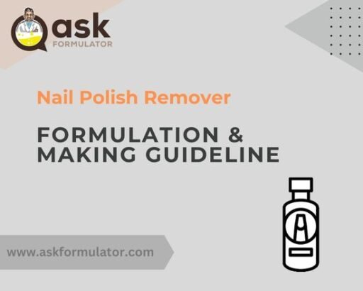 nail-polish-remover-formulation
