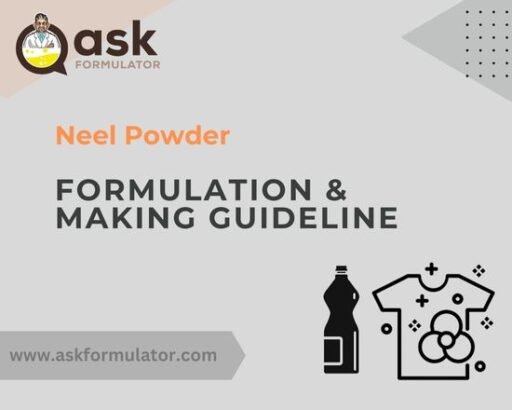 neel-powder-formulation