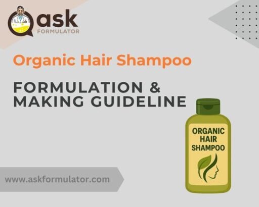 organic-hair-shampoo-formulation