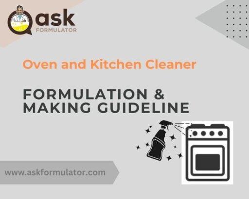 oven-and-kitchen-cleaner-formulation