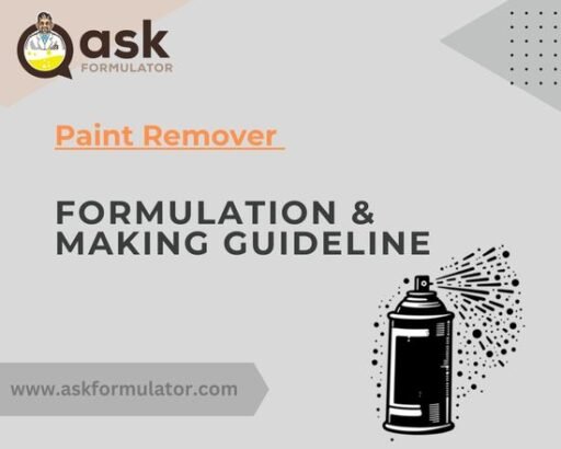 paint-remover-formulation
