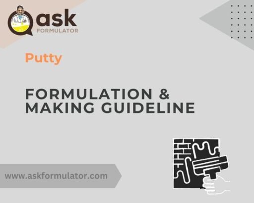 putty-formulation
