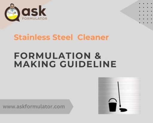 stainless-steel-cleaner-formulation