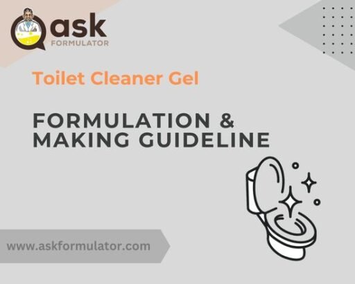 toilet-cleaner-gel-formulation