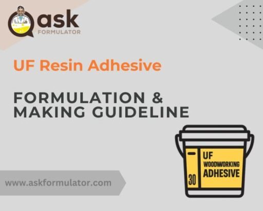 uf-resin-adhesive-formulation