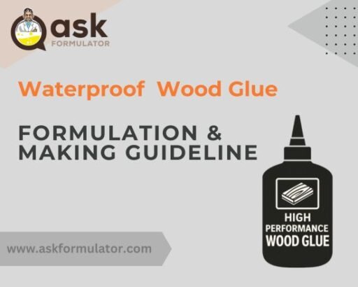 waterproof-wood-glue-formulation
