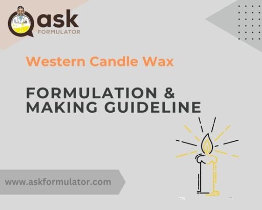 western-candle-wax-formulation