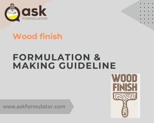 wood-finish-formulation
