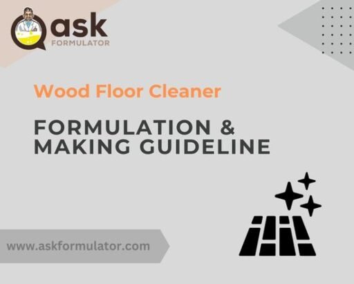 wood-floor-cleaner-formulation