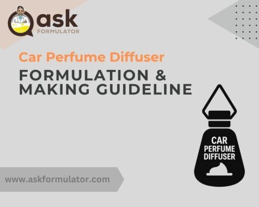 car-perfume-diffuser-formula