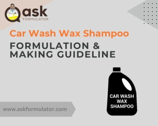 car-wash-wax-shampoo-formulation