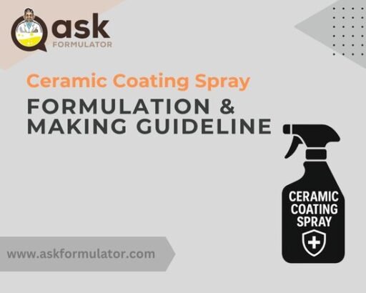 ceramic-coating-spray-formulation
