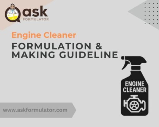 engine-cleaner-and-degreaser-formulation