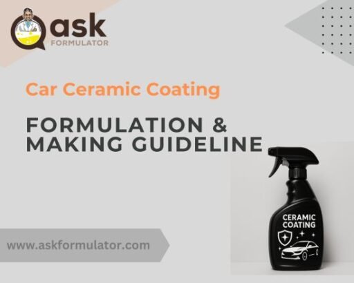 high-gloss-car-ceramic-coating-formulation