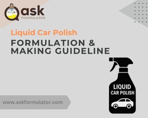 high-gloss-liquid-car-polish-formulation